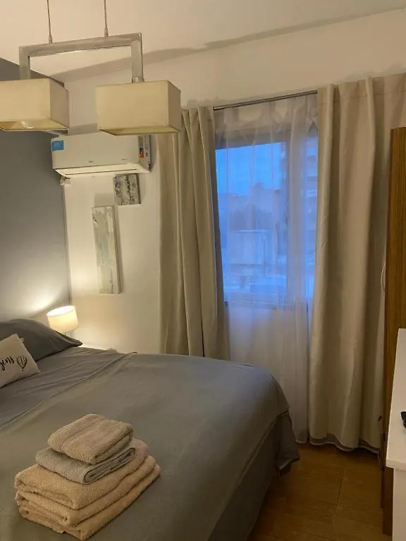 Deluxe Monoambiente Microcentro Apartment Mendoza Argentina