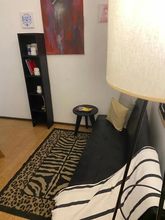 Deluxe Monoambiente Microcentro Apartment Mendoza Argentina