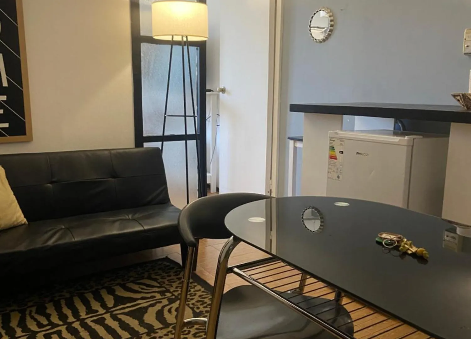 Deluxe Monoambiente Microcentro Apartment Mendoza