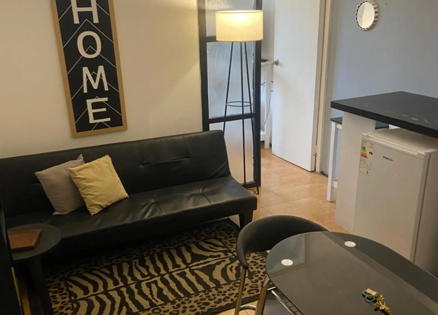 Deluxe Monoambiente Microcentro Apartment Mendoza