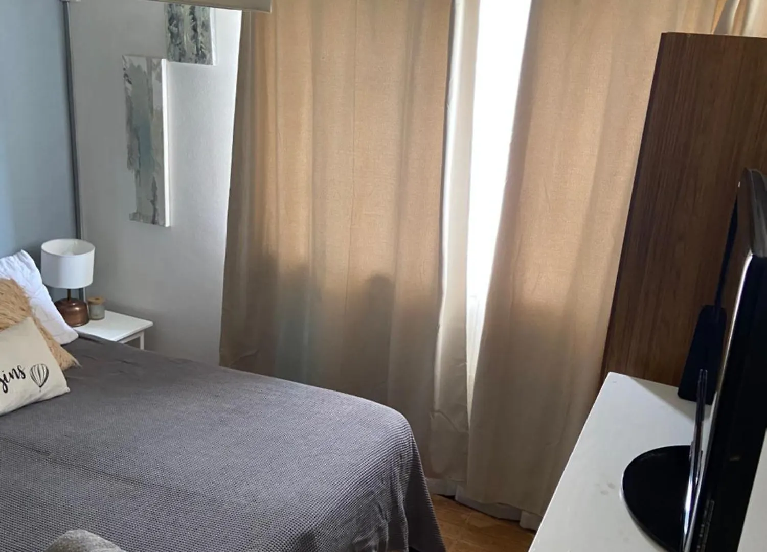 Deluxe Monoambiente Microcentro Apartment Mendoza