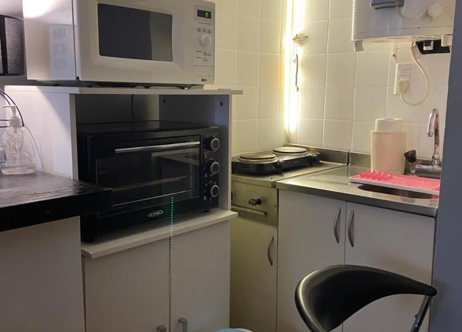 Deluxe Monoambiente Microcentro Apartment Mendoza Argentina