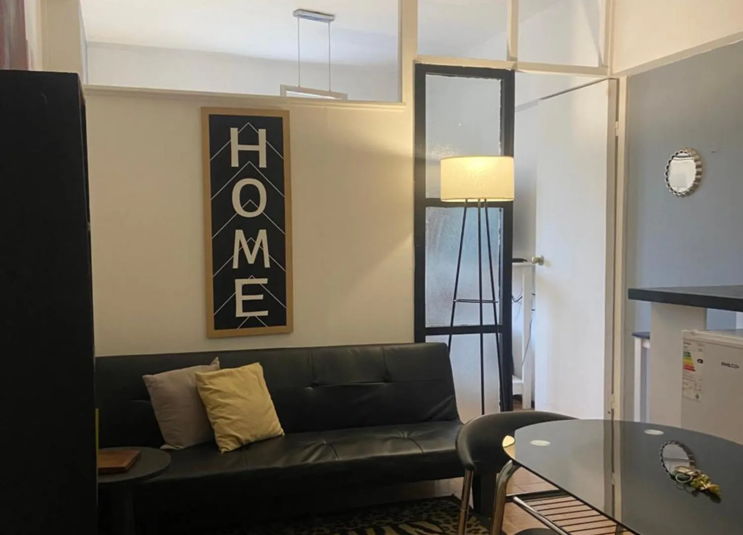 Deluxe Monoambiente Microcentro location